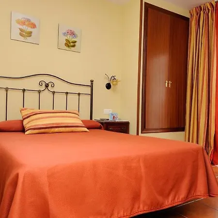 Casa de hóspedes Jayma Salobreña