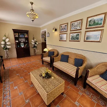 Jayma Gasthuis Salobreña