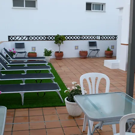 Gasthuis Jayma Salobreña