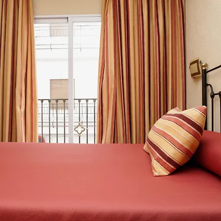 Jayma Gasthuis Salobreña