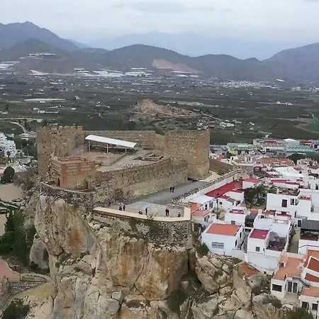 Jayma Gasthuis Salobreña