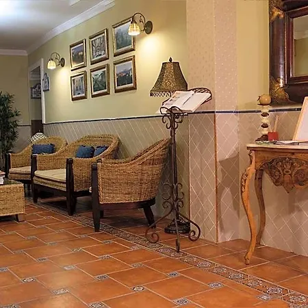 Casa de hóspedes Jayma Salobreña