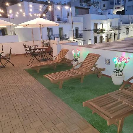 Jayma Guest house Salobrena