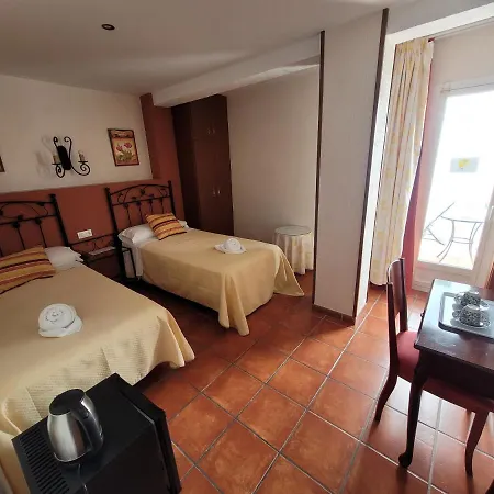 Guest house Jayma Salobrena
