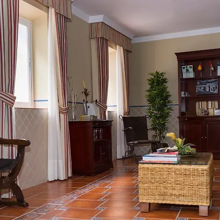 Guest house Jayma Salobrena