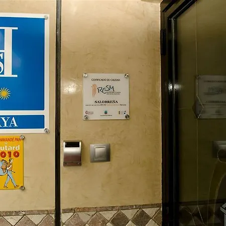 Jayma Guest house Salobrena