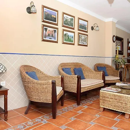 Jayma Guest house Salobrena